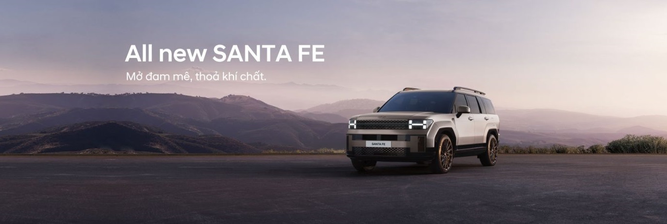 Hyundai SantaFe 2025