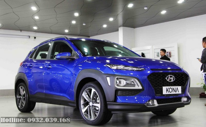 Hyundai Kona 2021 bản đặc biệt