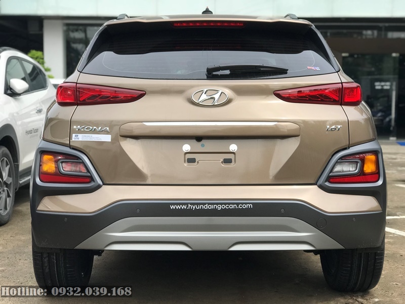 Hyundai Kona 2021 bản đặc biệt