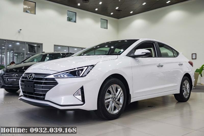 Hyundai Elantra 16MT 2022  HYUNDAI NGỌC AN  ĐẠI LÝ ỦY QUYỀN CỦA TC MOTOR