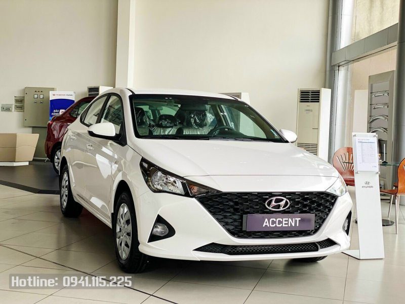 Hyundai Accent 14 AT Đặc Biệt 2022