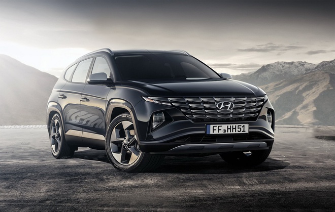  Lanzamiento de la nueva generación de Hyundai Tucson – HYUNDAI TRUONG CHINH