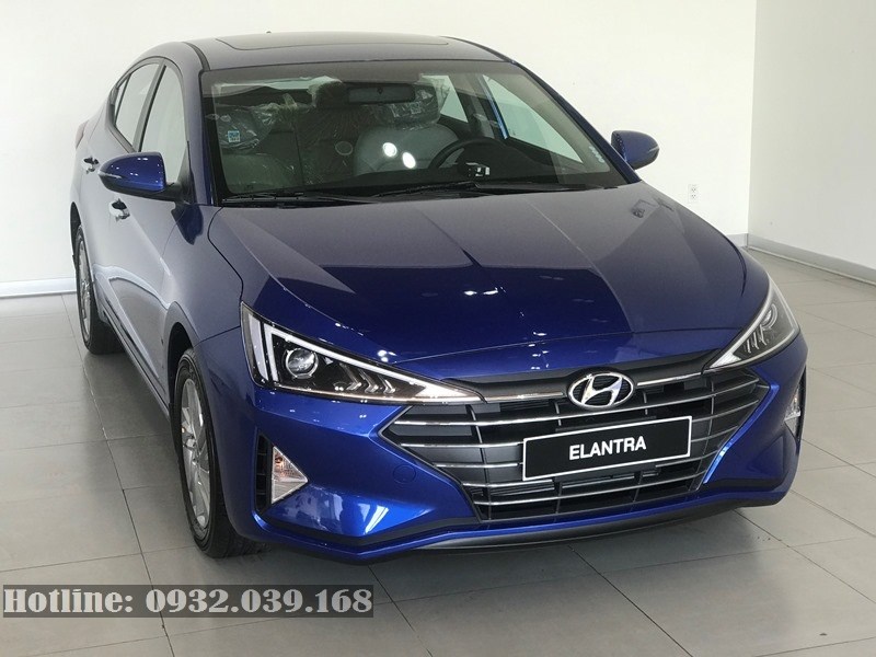 Hyundai Elantra 1.6MT 2022