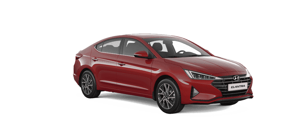 Hyundai Elantra 2.0AT 2021