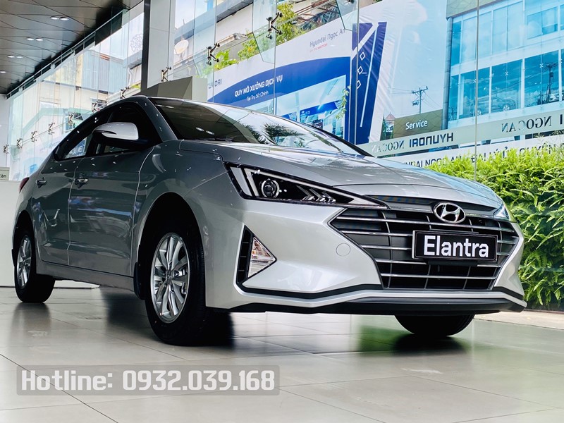 Mua bán Hyundai Elantra 18 MT 2021 giá 520 triệu  5561656