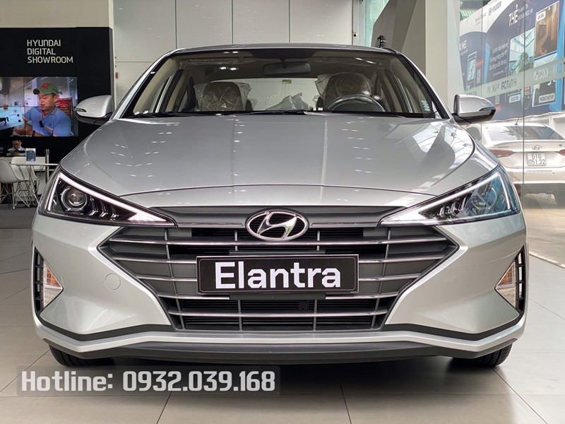 All New Hyundai Elantra 20 AT Cao Cấp