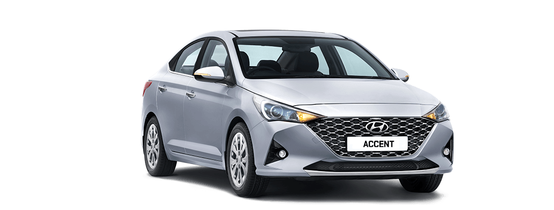 Hyundai Accent 2021 số sàn bản đủ