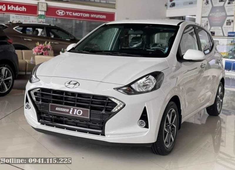 Hyundai Grand i10 2022  Hyundai Thành Công Thanh Hóa