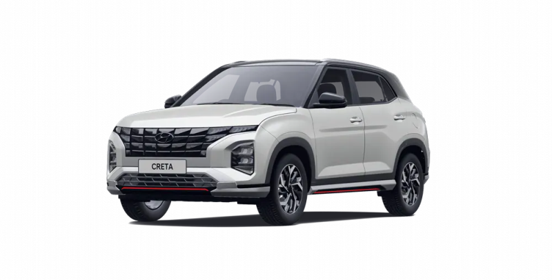 Hyundai Creta 2022 bản cao cấp